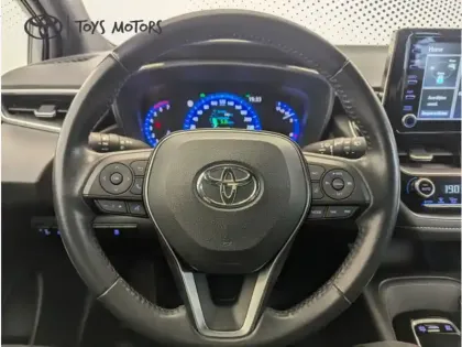 Photo 22 Toyota Corolla Hybride 122h Design