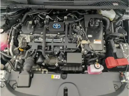 Photo 21 Toyota Corolla Hybride 122h Design