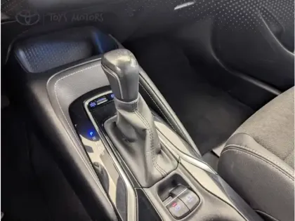 Photo 19 Toyota Corolla Hybride 122h Design