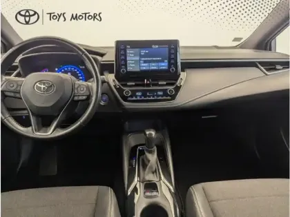 Photo 9 Toyota Corolla Hybride 122h Design