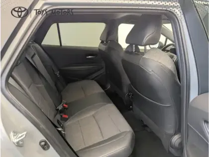 Photo 12 Toyota Corolla Hybride 122h Design