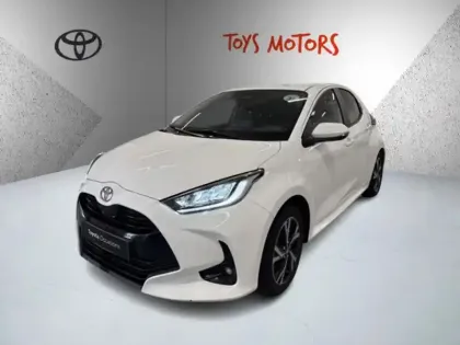 Photo Toyota Yaris Hybride 116h Design My2