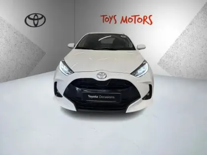 Photo 5 Toyota Yaris Hybride 116h Design MY2