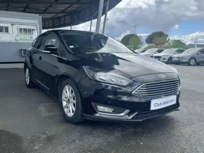 Photo 11 Ford Focus 1.0 EcoBoost 125ch Titanium BVA