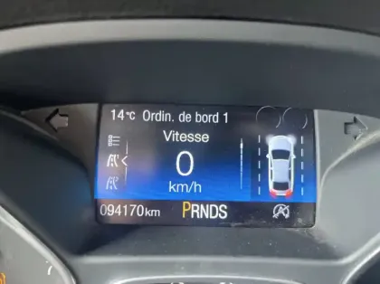 Photo 29 Ford Focus 1.0 EcoBoost 125ch Titanium BVA