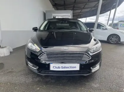 Photo 22 Ford Focus 1.0 EcoBoost 125ch Titanium BVA
