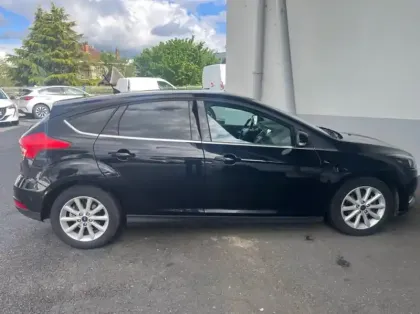 Photo 25 Ford Focus 1.0 EcoBoost 125ch Titanium BVA