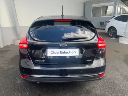 Photo 24 Ford Focus 1.0 EcoBoost 125ch Titanium BVA