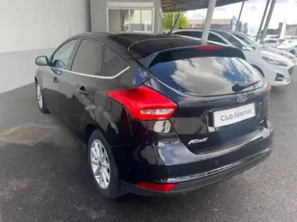 Photo 12 Ford Focus 1.0 EcoBoost 125ch Titanium BVA