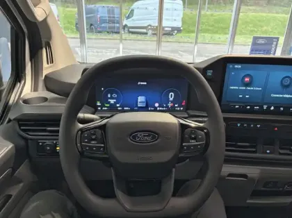 Photo 6 Ford Custom Fg 320 L1H1 2.5 Duratec 232ch Hybride rechargeable Trend CVT