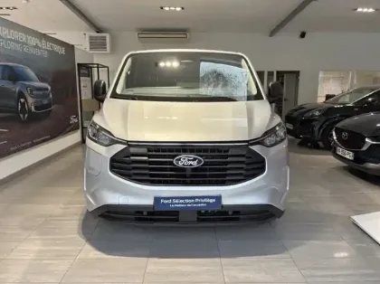 Photo 22 Ford Custom Fg 320 L1H1 2.5 Duratec 232ch Hybride rechargeable Trend CVT