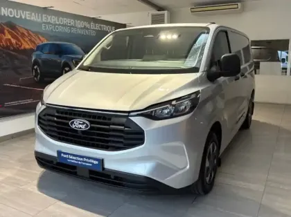 Photo Ford Custom Trend