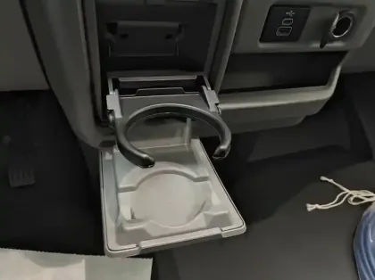 Photo 26 Ford Custom Fg 320 L1H1 2.5 Duratec 232ch Hybride rechargeable Trend CVT