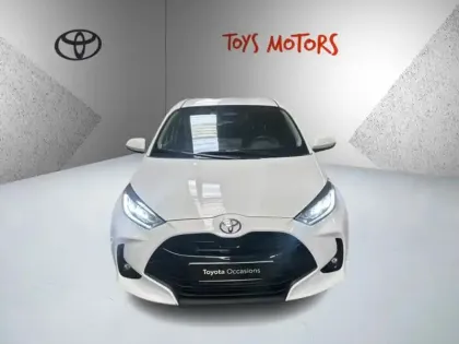 Photo 7 Toyota Yaris Hybride 116h Design MY2