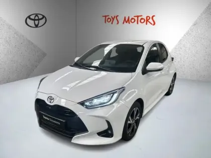 Photo Toyota Yaris Hybride 116h Design My2