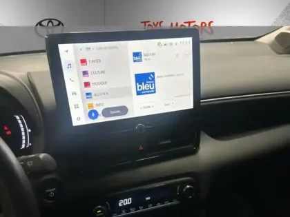 Photo 11 Toyota Yaris Hybride 116h Design MY2