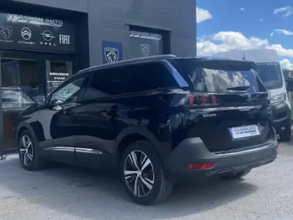Photo 36 Peugeot 5008 II BlueHDi 130 S&S Allure Pack
