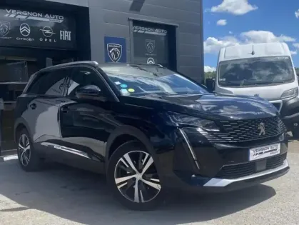 Photo 34 Peugeot 5008 II BlueHDi 130 S&S Allure Pack