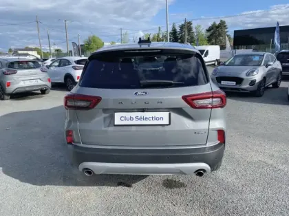 Photo 24 Ford Kuga 2.5 Duratec 180ch Hybrid FlexiFuel Titanium Business Powershift