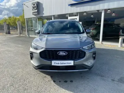 Photo 22 Ford Kuga 2.5 Duratec 180ch Hybrid FlexiFuel Titanium Business Powershift