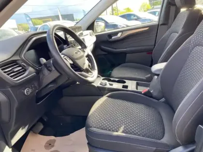 Photo 9 Ford Kuga 2.5 Duratec 180ch Hybrid FlexiFuel Titanium Business Powershift