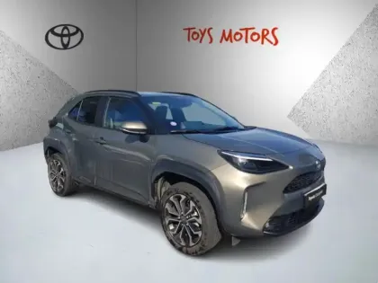 Photo 6 Toyota Yaris Hybride 1.5 HYBRID 116H DESIGN AUTO