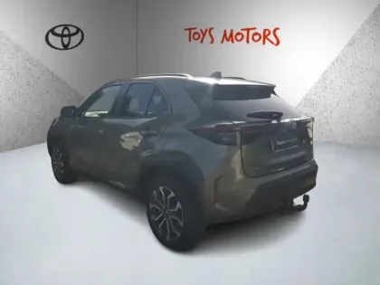 Photo 5 Toyota Yaris Hybride 1.5 HYBRID 116H DESIGN AUTO