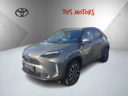 Photo Toyota Yaris Hybride 1.5 Hybrid 116h Design Auto