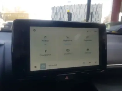 Photo 7 Toyota Yaris Hybride 1.5 HYBRID 116H DESIGN AUTO