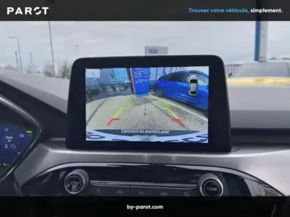 Photo 14 Ford Kuga Gén. III Ph2 Titanium 5