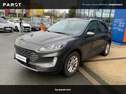 Photo Ford Kuga Titanium