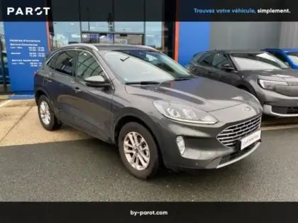 Photo 11 Ford Kuga Gén. III Ph2 Titanium 5