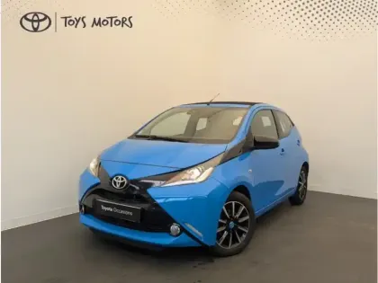 Photo Toyota Aygo X-wave 2