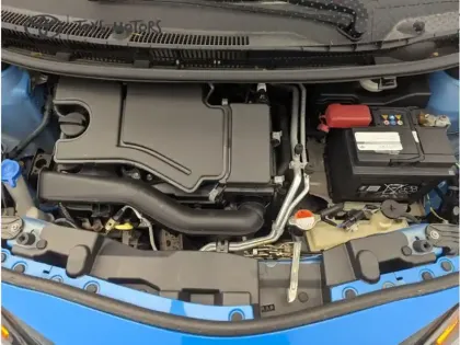 Photo 21 Toyota Aygo Gén. II Ph1 x-wave 2 5