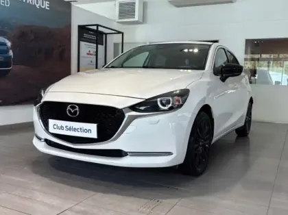 Photo Mazda 2 1.5 E-skyactiv G M Hybrid 90ch Homura 2022