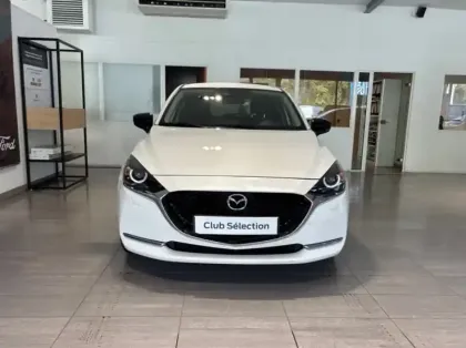 Photo 22 Mazda 2 1.5 e-SKYACTIV G M Hybrid 90ch Homura 0