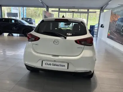 Photo 24 Mazda 2 1.5 e-SKYACTIV G M Hybrid 90ch Homura 0