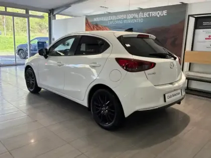 Photo 12 Mazda 2 1.5 e-SKYACTIV G M Hybrid 90ch Homura 0