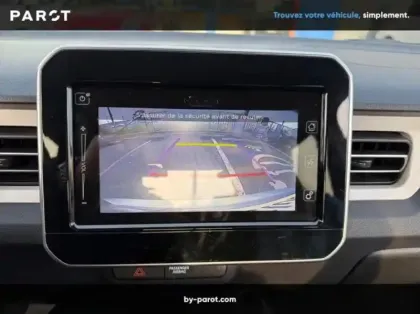 Photo 15 Suzuki Ignis 1.2 Dualjet Hybrid 83ch Pack Auto