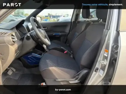 Photo 9 Suzuki Ignis 1.2 Dualjet Hybrid 83ch Pack Auto