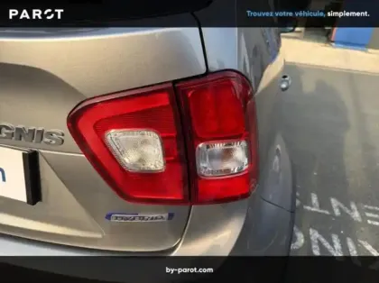Photo 29 Suzuki Ignis 1.2 Dualjet Hybrid 83ch Pack Auto
