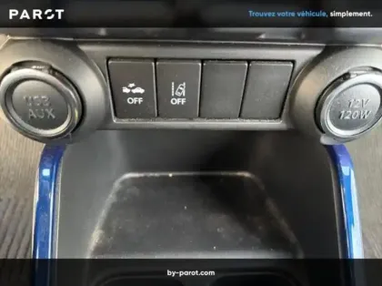 Photo 21 Suzuki Ignis 1.2 Dualjet Hybrid 83ch Pack Auto