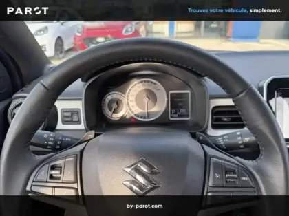 Photo 6 Suzuki Ignis 1.2 Dualjet Hybrid 83ch Pack Auto