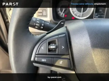 Photo 17 Suzuki Ignis 1.2 Dualjet Hybrid 83ch Pack Auto