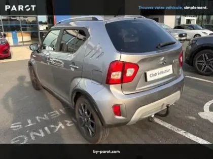 Photo 12 Suzuki Ignis 1.2 Dualjet Hybrid 83ch Pack Auto
