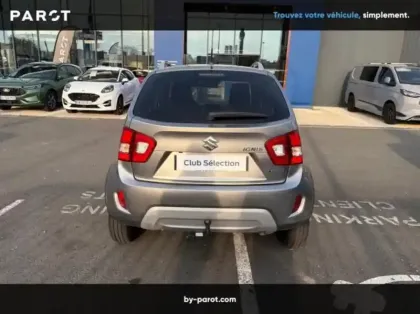 Photo 24 Suzuki Ignis 1.2 Dualjet Hybrid 83ch Pack Auto