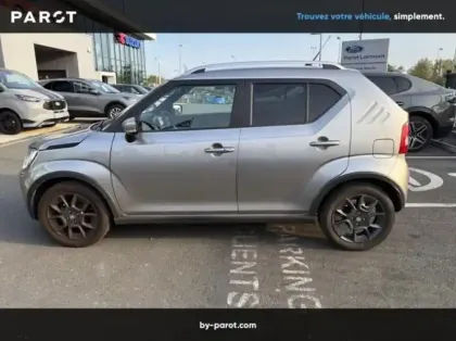Photo 23 Suzuki Ignis 1.2 Dualjet Hybrid 83ch Pack Auto