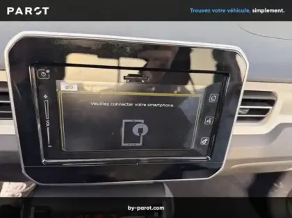 Photo 18 Suzuki Ignis 1.2 Dualjet Hybrid 83ch Pack Auto