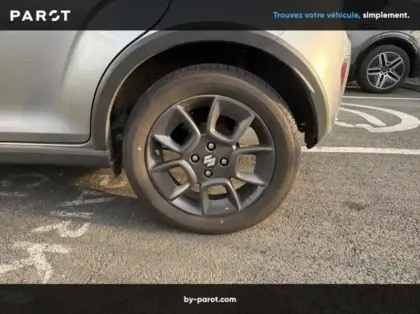Photo 13 Suzuki Ignis 1.2 Dualjet Hybrid 83ch Pack Auto