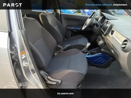 Photo 26 Suzuki Ignis 1.2 Dualjet Hybrid 83ch Pack Auto